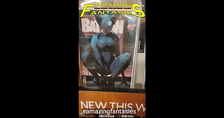 New Comic Book Day October 8th 2025 Amazing Fantasies Comic Book Shop Topeka Kansas