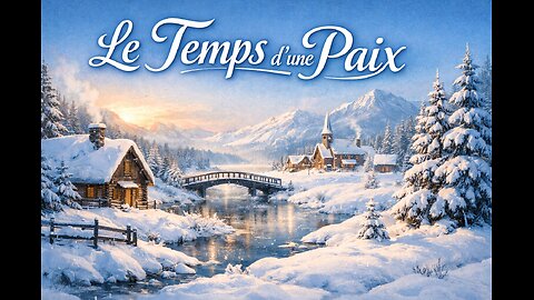 LE TEMPS D'UNE PAIX