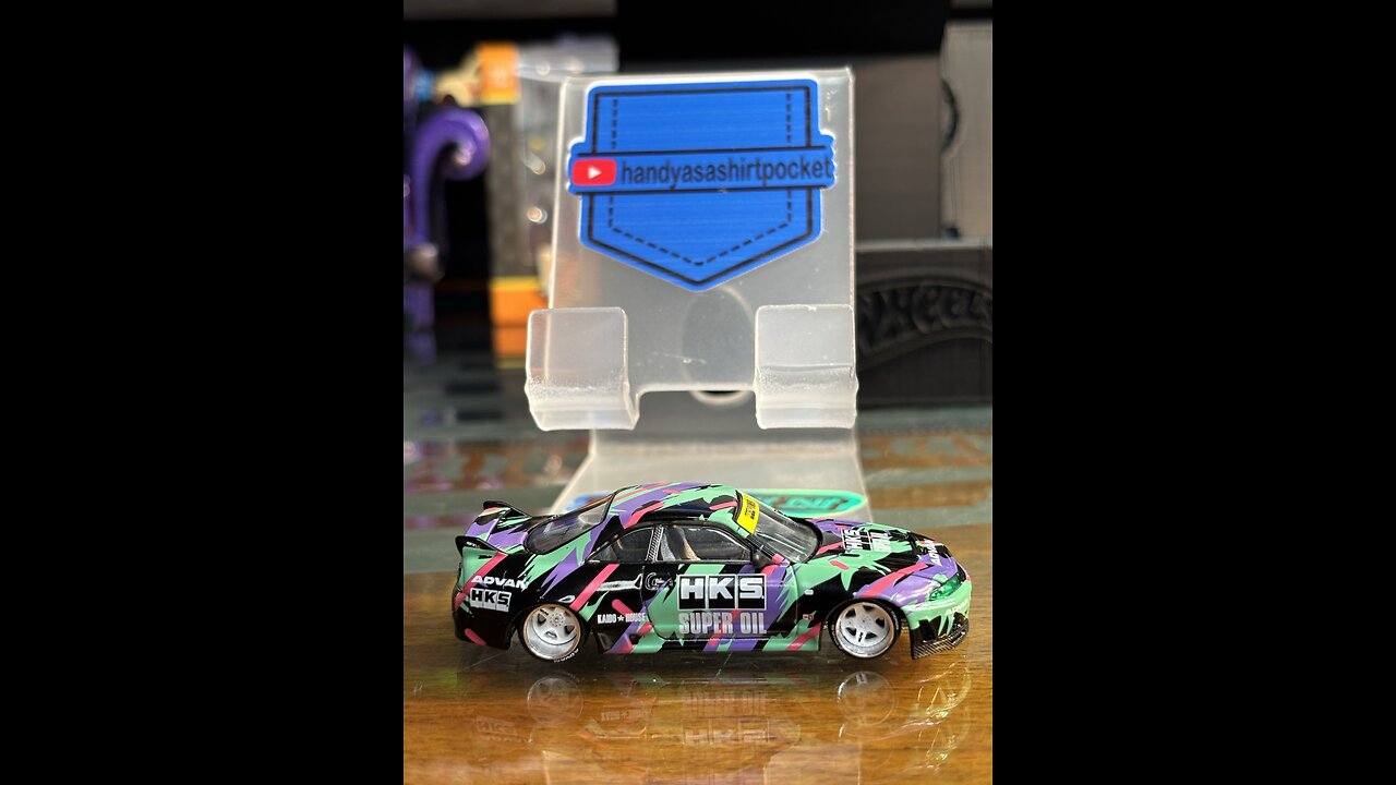 My HotWheels collection build RIP It!
