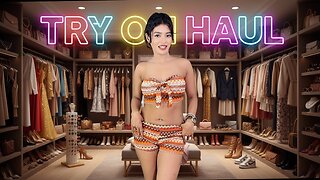 Try on Haul | Thea Dsuuza