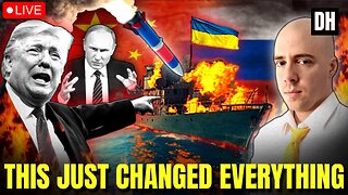 Brian Berletic: Putin & Trump's BOMBSHELL Shocks World–EU & UK Furious as End of Ukraine Nears