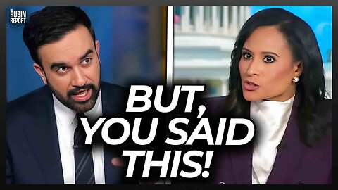 Host Shocked as Zohran Mamdani Twists Logic to Explain Trump Meeting