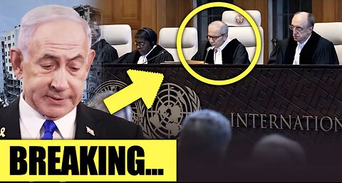 JUST IN: Netanyahu FREAKS OUT as ICJ Makes SUDDEN U-TURN | Gaza Justice Prevails!