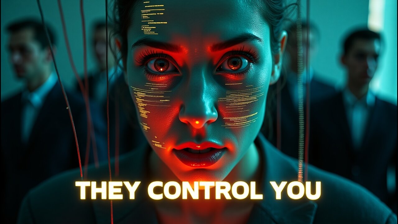 Your Thoughts Are NOT Your Own – The Hidden Manipulation You Never Noticed
