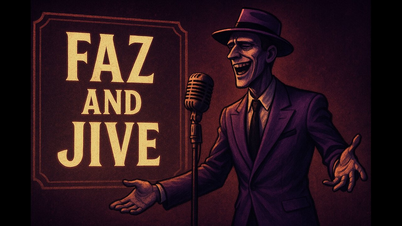 Faz and Jive By: KintsugiShiko