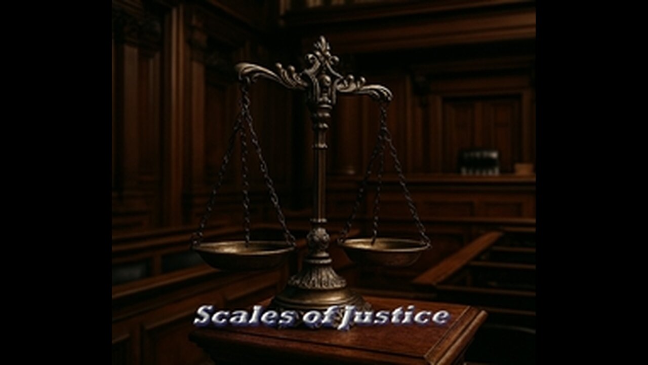 Scales of Justice