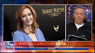 Gutfeld: JK Rowling Is Being Vindicated