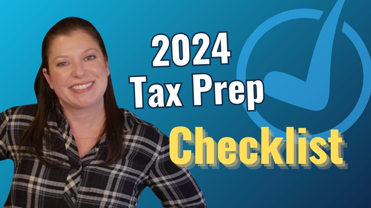 Get Ready for TAX SEASON with This Essential Checklist!