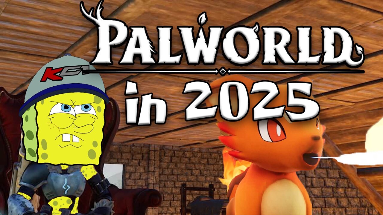 Palworld is Still Good in 2025