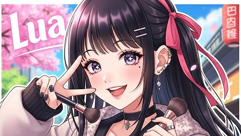 ペイントアップ (Paint Up) feat. Lua LuaQpuzea [J - pop Music]