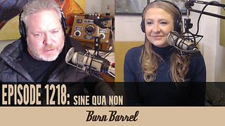 Sine Qua Non EP 1218