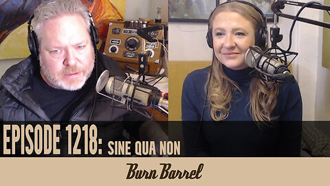 Sine Qua Non EP 1218