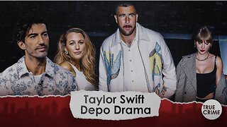 Man ARRESTED Trying to Serve Lively/Baldoni Deposition Papers to Taylor Swift at Travis Kelce’s Home