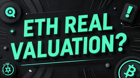 Is Ethereum Still Undervalued???