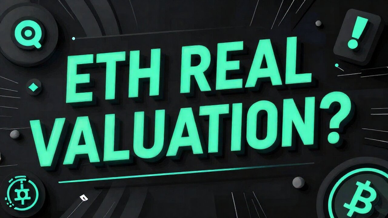 Is Ethereum Still Undervalued???