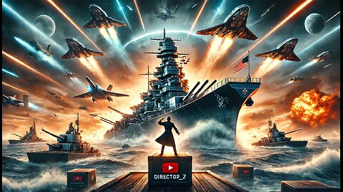 🎥 American Battleship (2012) | Full Movie in English | Action Adventure Sci-Fi 🌊🚀