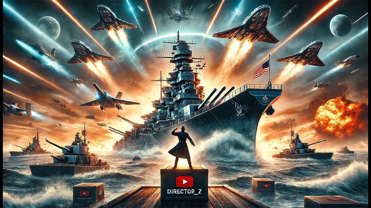 🎥 American Battleship (2012) | Full Movie in English | Action Adventure Sci-Fi 🌊🚀