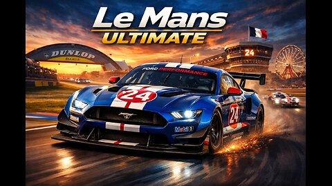 Le mans ultimate