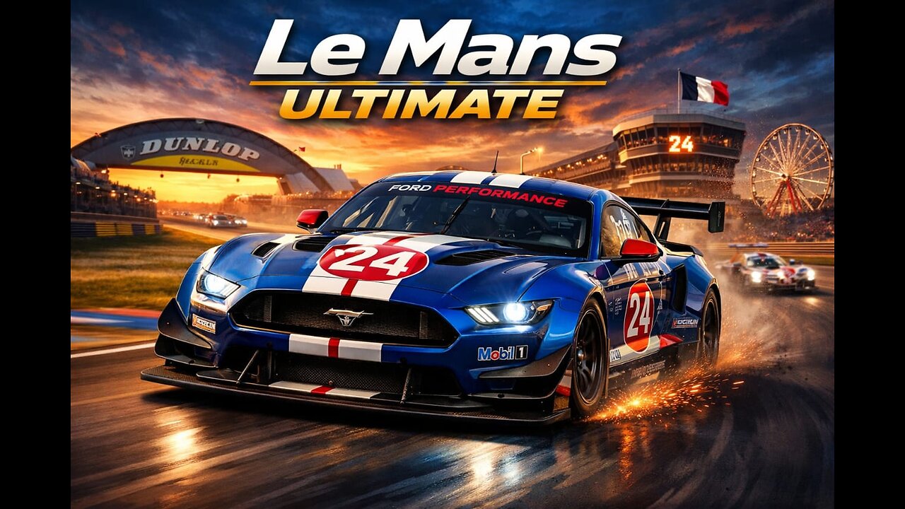 Le mans ultimate