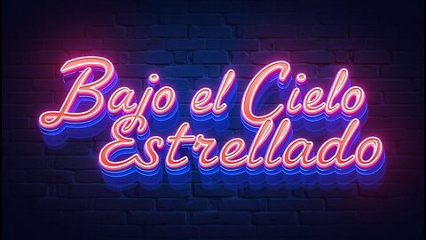 Bajo el Cielo Estrellado