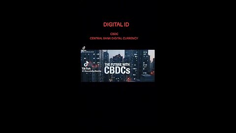 CBDC's control grid