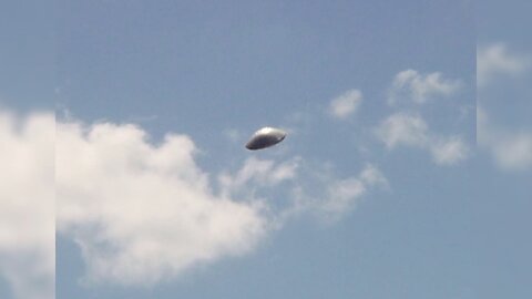 UFO Photographed in do Norte Brazil