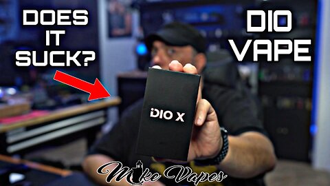 DIO X By DIO Vape