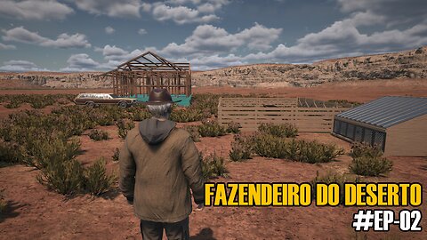 Episódio 2 - Expandindo a Fazenda! 🌾🚜