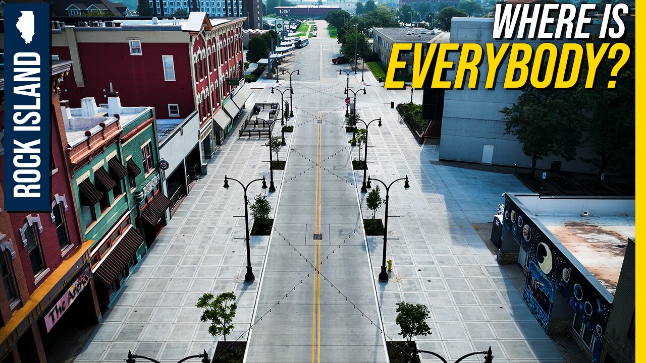 What Happened to Rock Island, Illinois?