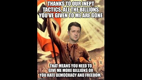 The EU Deliberately Ignores Corruption and Doubles Down On War, Ukraine War Update 2025.12.18