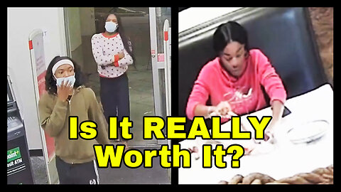 What Is The Point Of Crimes This Petty?