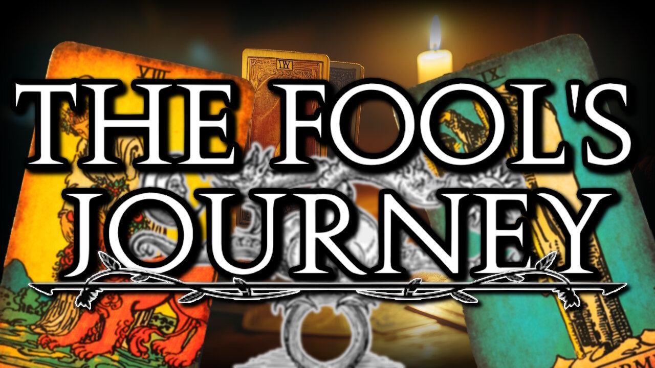 The Fool's Journey: A Descent into the Tarot (Part 4)