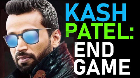 Q Post SHOCKING NEWS 03/03/2025 🔥 Kash Patel - This is The [End Game], JUAN O SAVIN