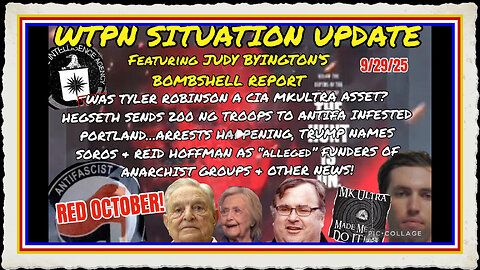 WTPN SITUATION UPDATE FEATURING RESTORED REPUBLIC 9 29 25