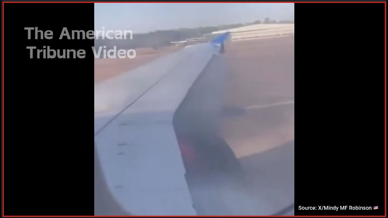 WATCH: Plane Catches Fire While Trying to Take Off at Houston Airport