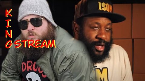 Eric July lies cope and seeth! -King Stream