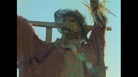 1996 Goosebumps FOX Kids The Scarecrow Walks at Midnight