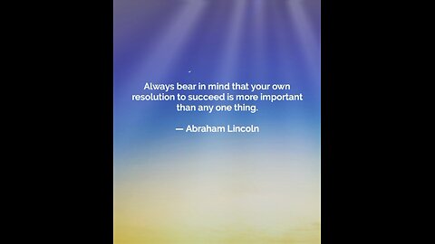 Your Qoute For A Day 10