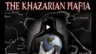 Khazarian Mafia: SATANISTS - CANNIBALS, ADRENOCHROME and The God Eaters PART 1 of 2