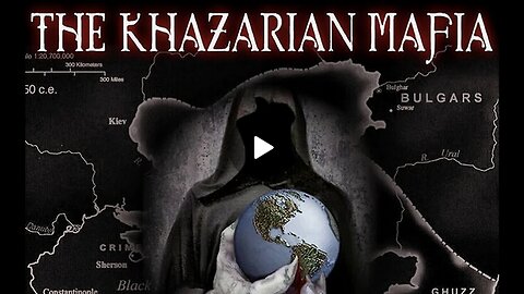 Khazarian Mafia: SATANISTS - CANNIBALS, ADRENOCHROME and The God Eaters PART 1 of 2