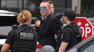 CODE RED: Secret Service Activated After Emergency Threat to Trump's Life