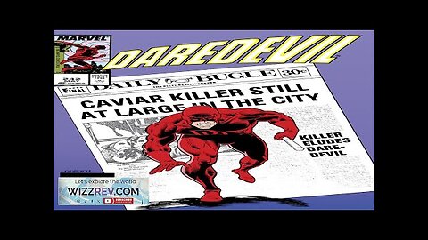 Daredevil By Nocenti & Romita Jr: Volume 1 (Direct Market Variant Hardcover) Review