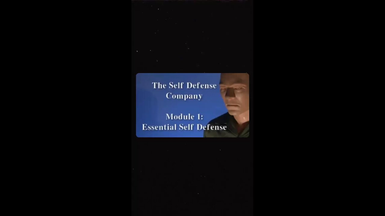 🔥 Essential Self Defense 🔥