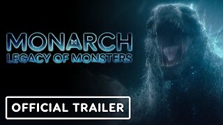 Monarch: Legacy of Monsters Season 2 - Official Trailer (2026) Kurt Russell, Anna Sawai