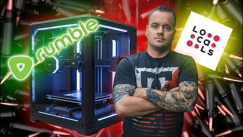 🔴3D Print Camz - Valentines Day Spinning Hearts - SUNLU PETG Red