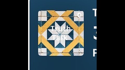 Truth talk Podcast 1-13-2026 (Return )🚨📢🗞