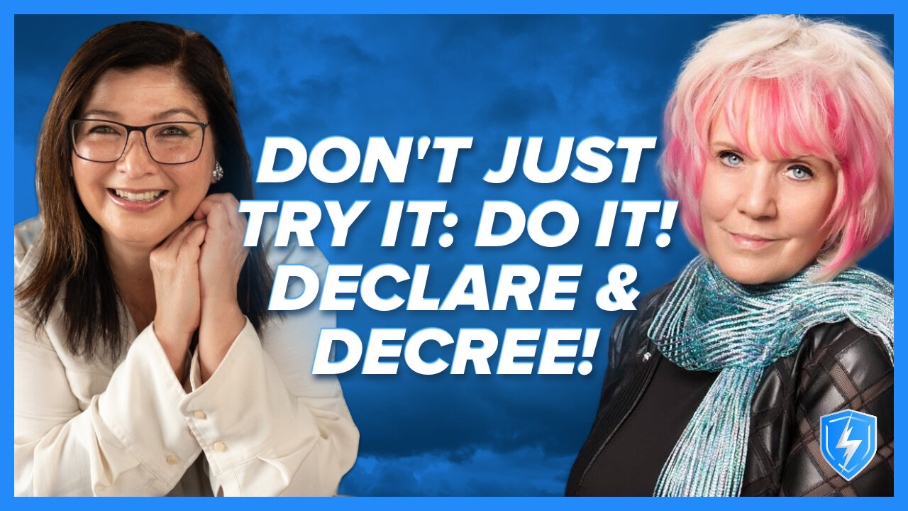 Kat Kerr: Donʻt Just Try It, Do it! Declare and Decree | Jan 20 2025