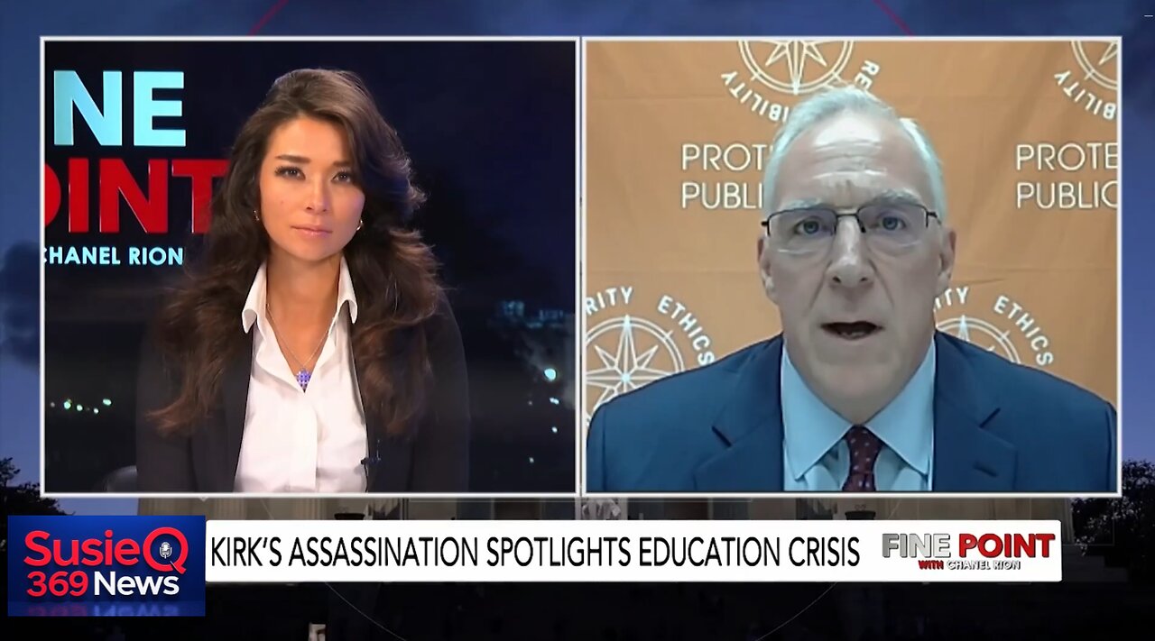 Educators Under Fire After Reaction to Kirk’s Assassination Sparks Debate on Schools