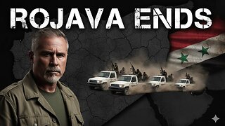 BREAKING: Regime Troops Enter Rojava – Kurds Face Takeover