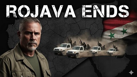 BREAKING: Regime Troops Enter Rojava – Kurds Face Takeover